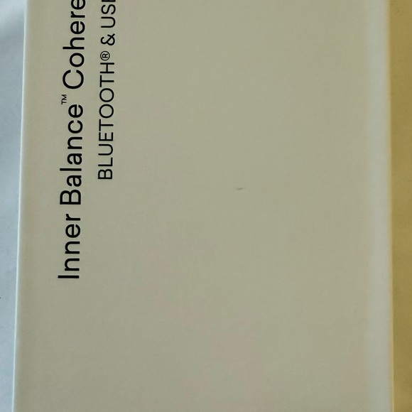 Heart Math Inner Balance Coherence Plus Bluetooth Sensor - Picture 8 of 8